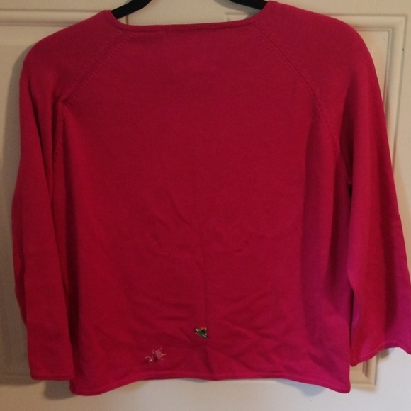 Michael Simon Insect Sweater - Picture 4 of 7